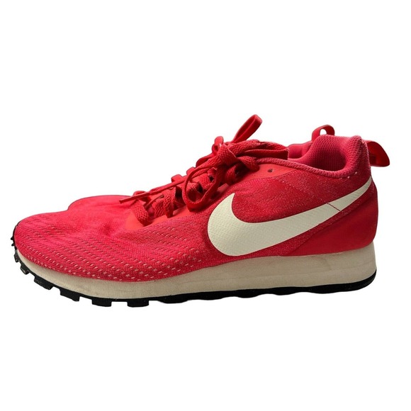 Nike MD Runner 2 Eng Mesh Pink Women Running Sneaker Sz‎ 7.5 916797-600 - Picture 1 of 7
